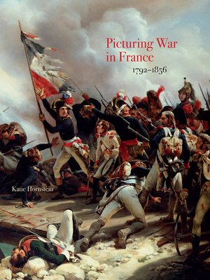 cover image of Picturing War in France, 1792&#8211;1856